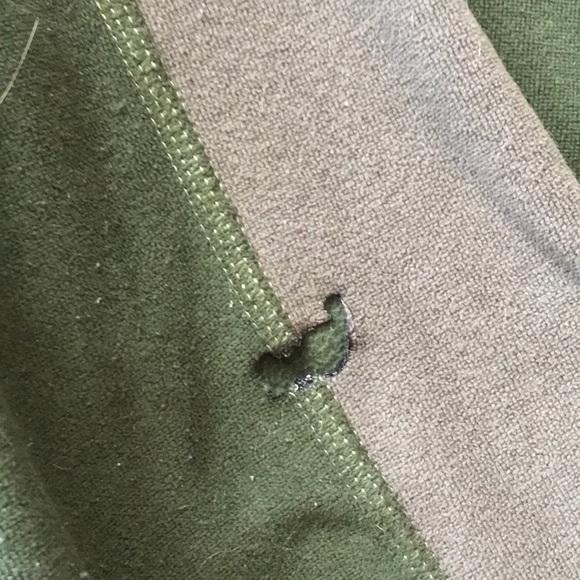 North Face Fleece Jacket - Picture 2 of 5